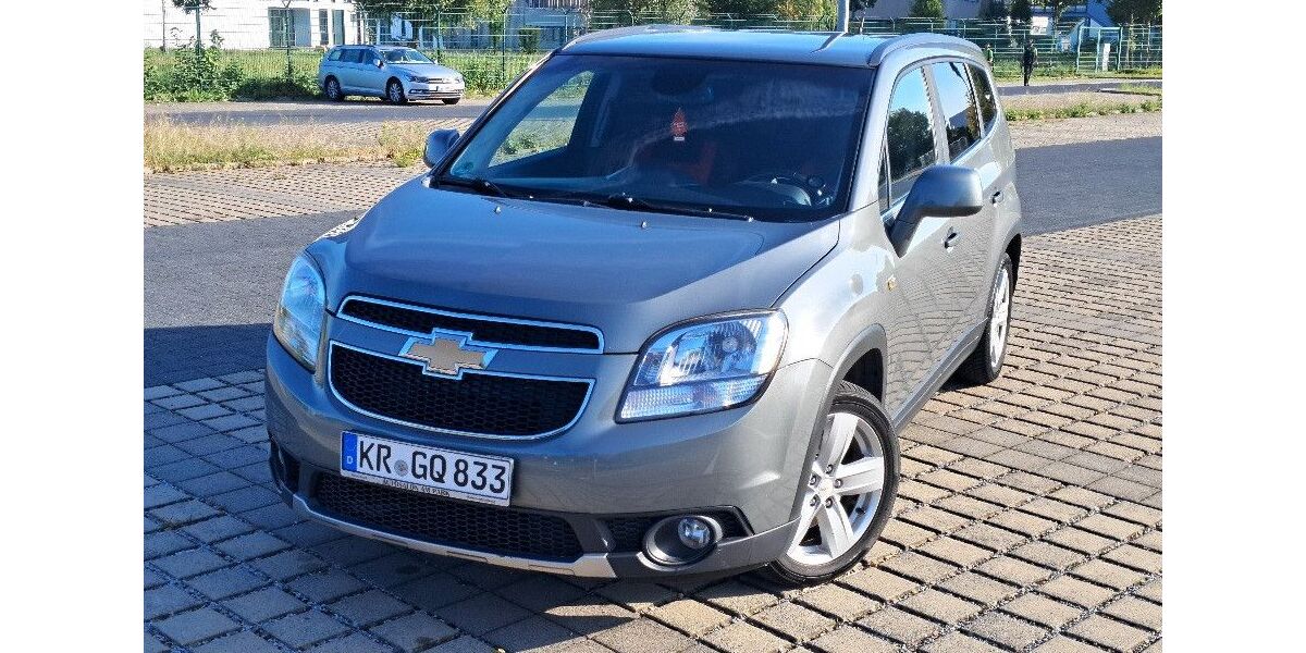 Chevrolet Orlando 196.000 km 4.000 € Krefeld 47803