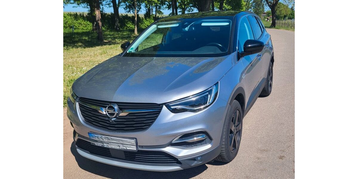 Opel Grandland (X) 142.000 km 13.500 &euro; Landau 76833