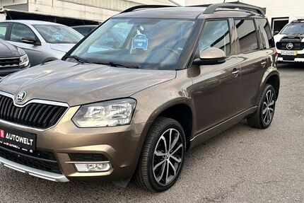 Skoda Yeti 113.780 km 11.990 &euro; Niestetal 34266