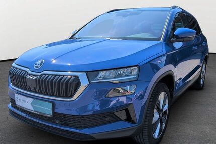 Skoda Karoq 95.000 km 21.450 &euro; Bebra 36179