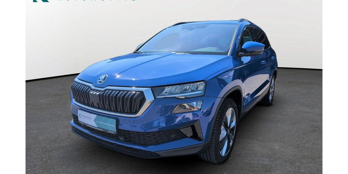 Skoda Karoq 95.000 km 21.450 &euro; Bebra 36179