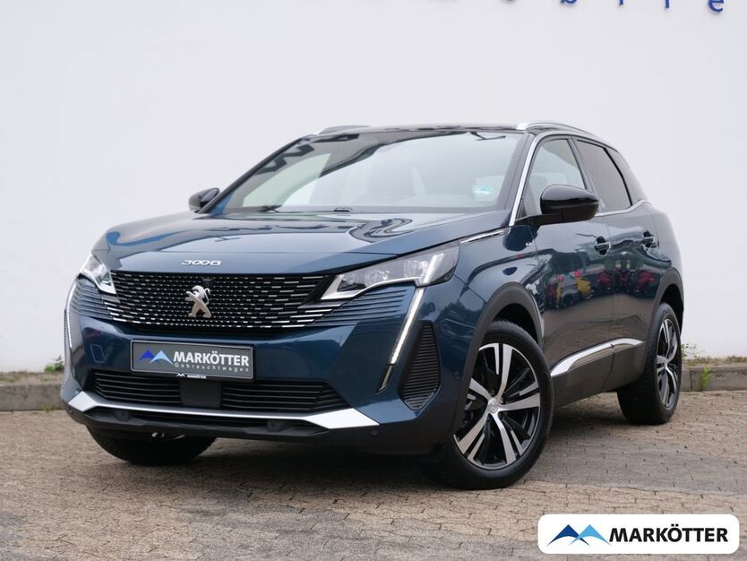 Peugeot 3008 36.843 km 24.390 € Bielefeld 33647