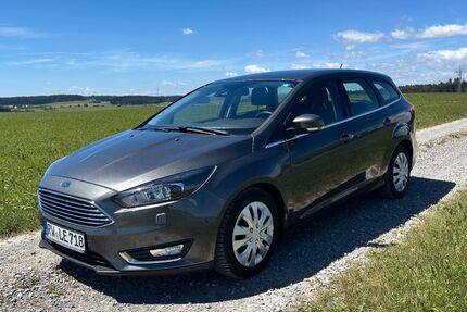 Ford Focus 125.000 km 7.200 &euro; Oberndorf 78727