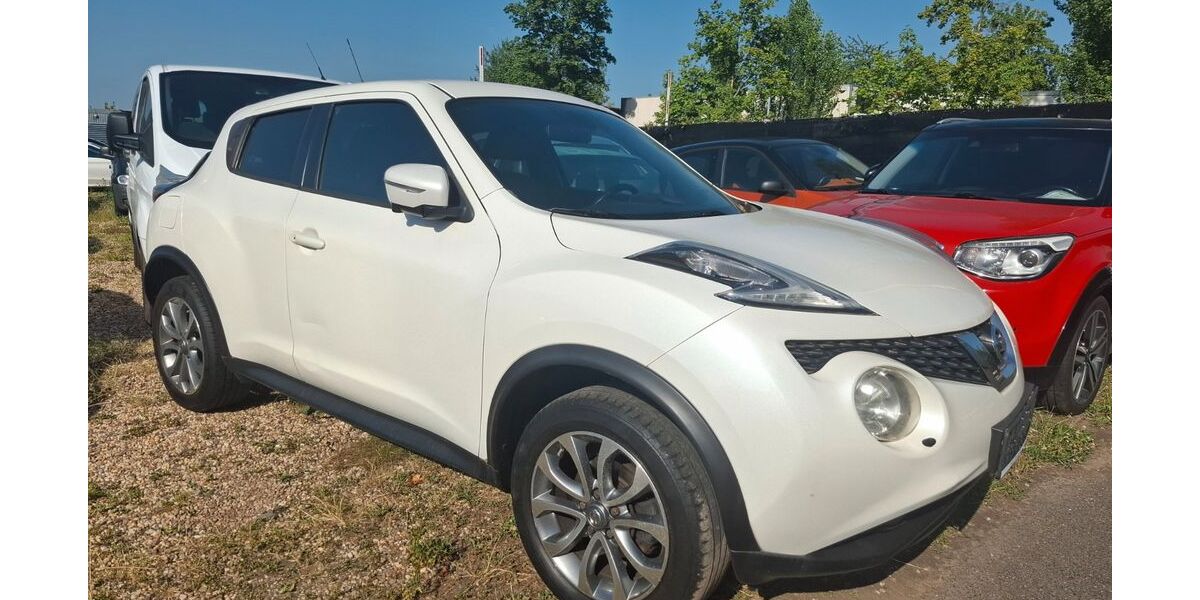 Nissan Juke 134.742 km 6.695 &euro; Köln 51107