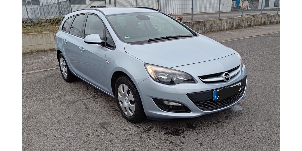 Opel Astra 190.000 km 4.900 &euro; Hofheim in Unterfranken 97461