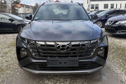 Hyundai TUCSON 112.000 km 21.999 &euro; Mainz-Kastel 55252