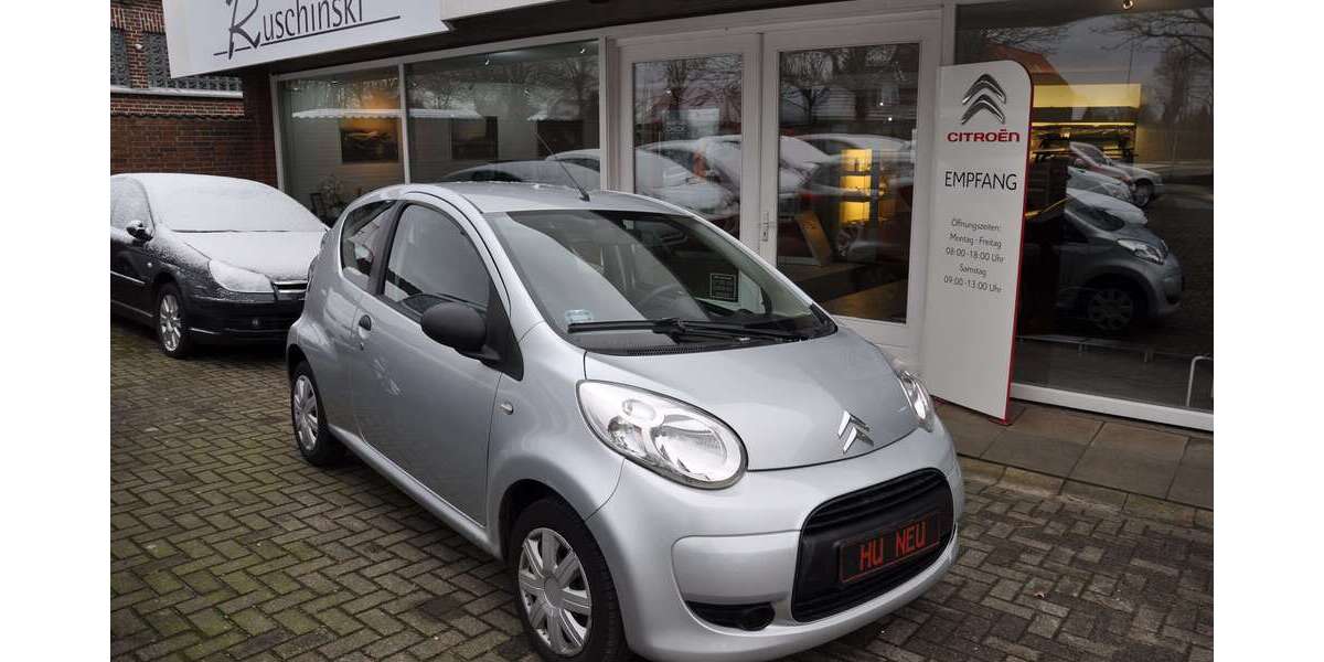 Citroen C1 86.590 km 3.490 &euro; Harrislee 24955