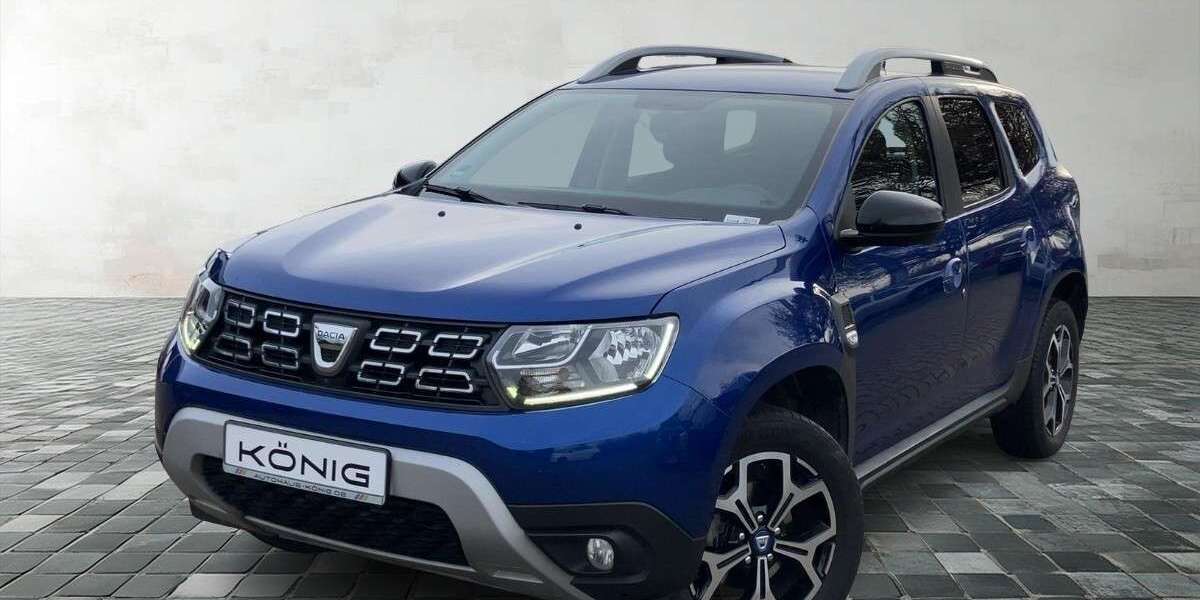 Dacia Duster 55.800 km 16.490 &euro; Nohra 99428