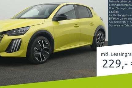 Peugeot 208 1.500 km 28.690 &euro; Borken 46325