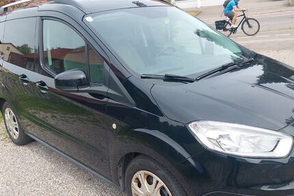 Ford Tourneo Courier 159.855 km 2.300 &euro; Kempten (Allgäu) 87435