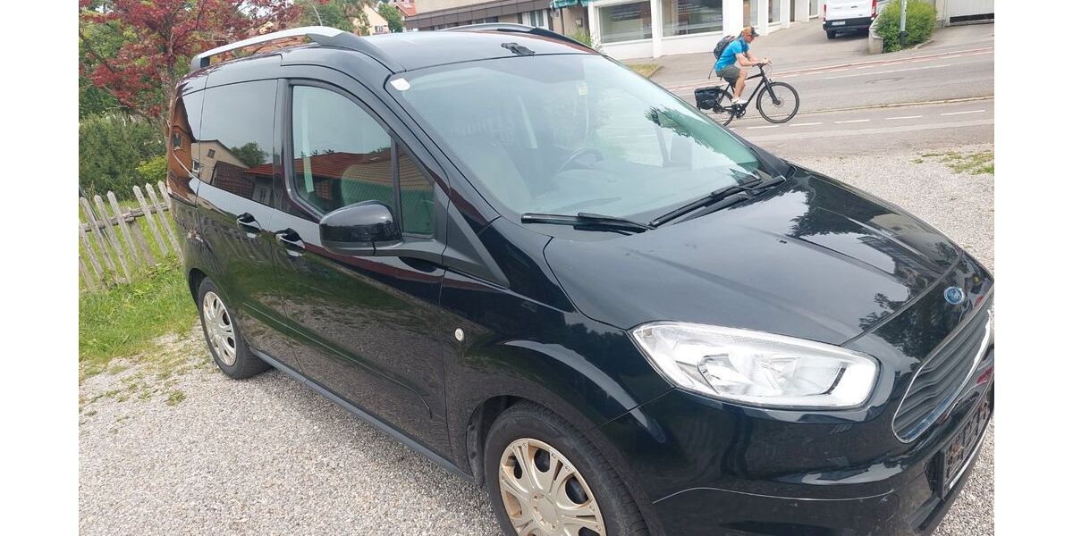 Ford Tourneo Courier 159.855 km 2.300 &euro; Kempten (Allgäu) 87435