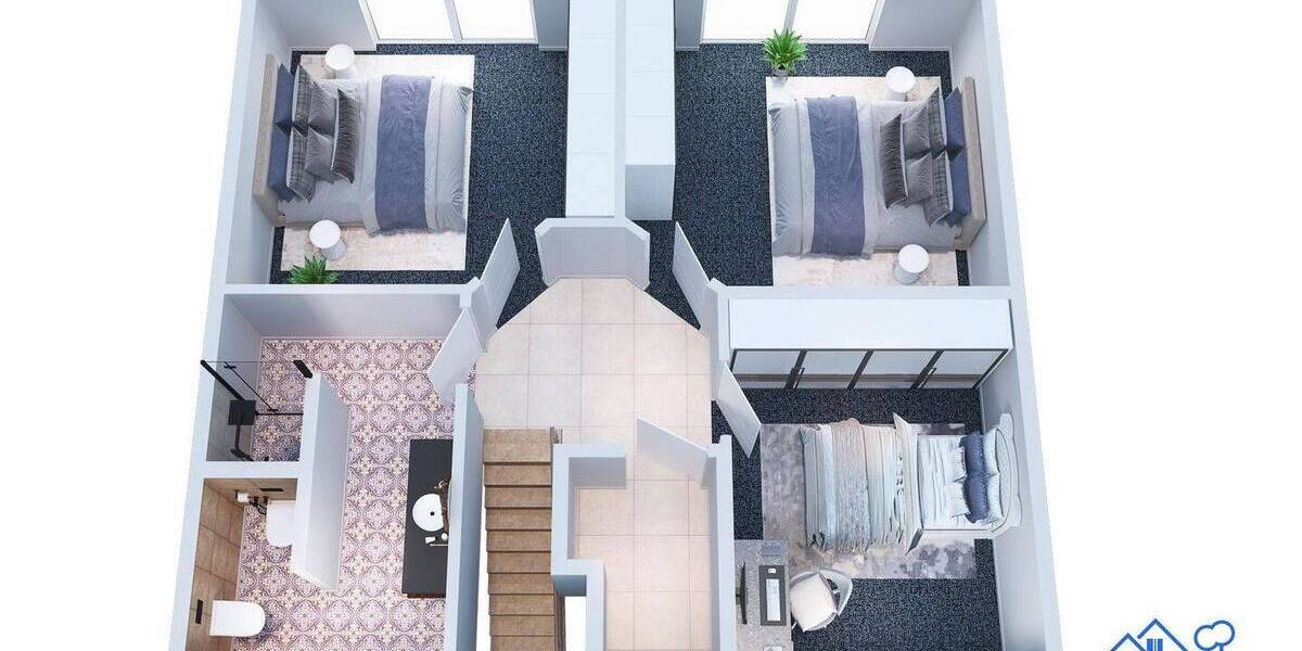 Doppelhaushälfte Lüneburg Oedeme - 5 Zimmer, 124 m&sup2;, 780.000&euro; | Angebot:26106380