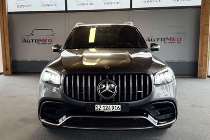 Mercedes-Benz GLS 63 72.400 km 105.490 € Seehausen am Staffelsee 82418