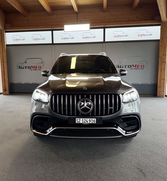 Mercedes-Benz GLS 63 72.400 km 105.490 € Seehausen am Staffelsee 82418