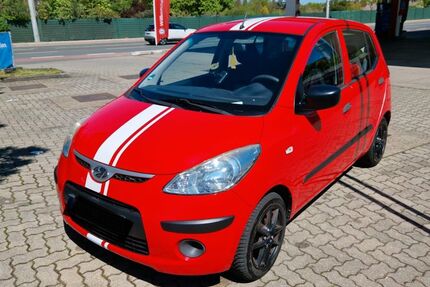 Hyundai i10 87.500 km 2.000 &euro; Nürnberg 90482