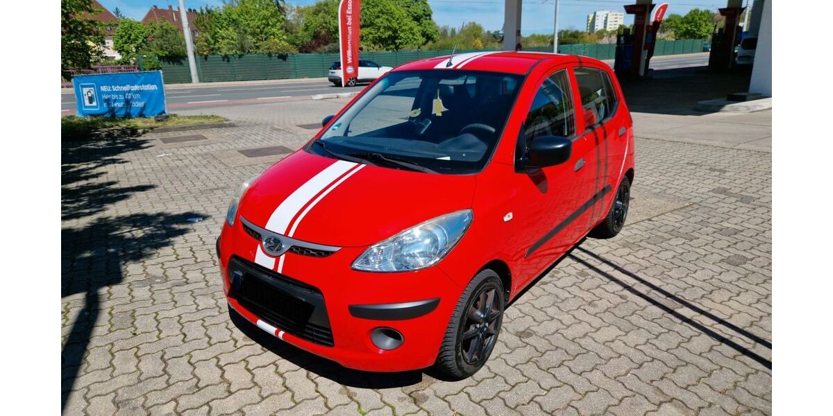 Hyundai i10 87.500 km 2.000 &euro; Nürnberg 90482
