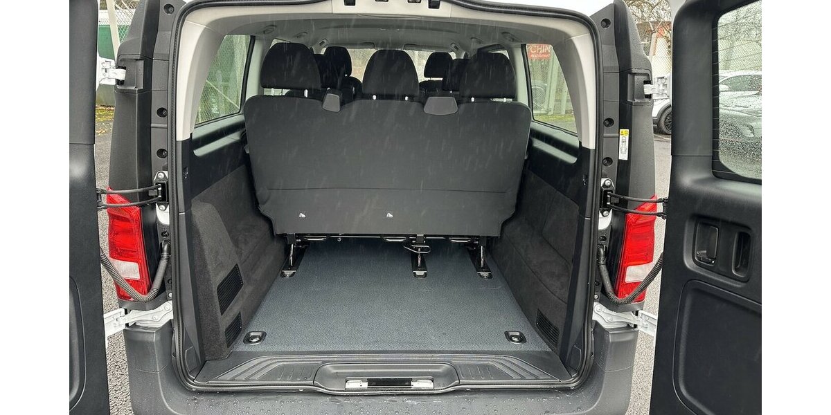 Mercedes-Benz Vito Tourer 114 CDI Pro extralang 37.257 km 35.581 &euro; Mainz 55122