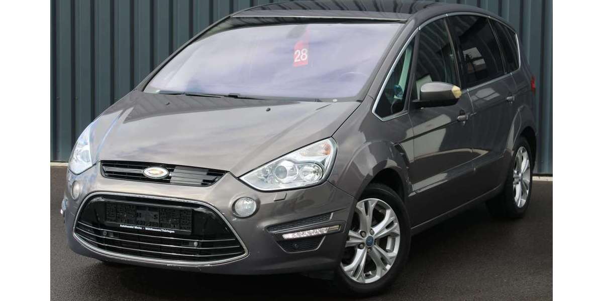 Ford S-Max 173.000 km 6.499 &euro; Mühlhausen/Thüringen 99974