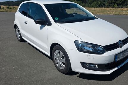 VW Polo 133.500 km 5.200 &euro; Lohra 35102