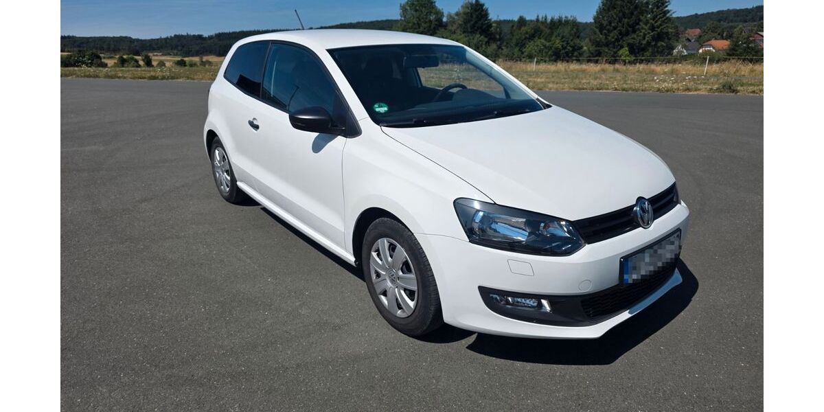 VW Polo 133.500 km 5.200 &euro; Lohra 35102