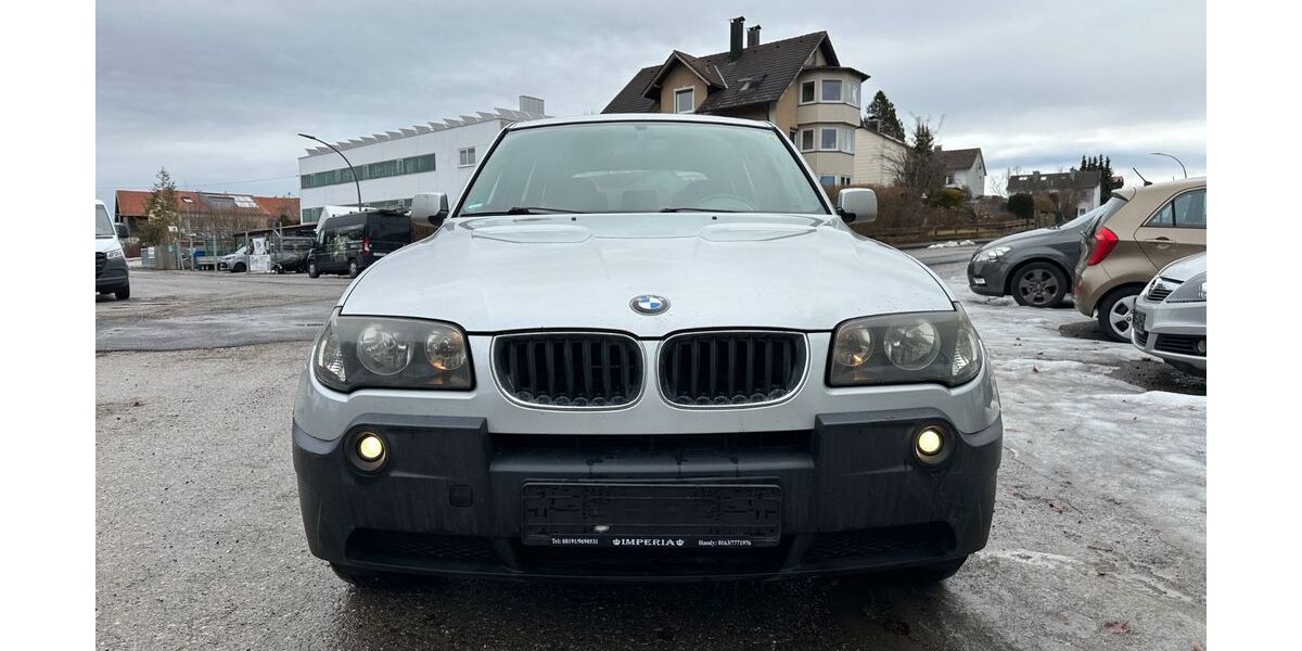 BMW X3 337.000 km 1.999 &euro; Waltenhofen 87448