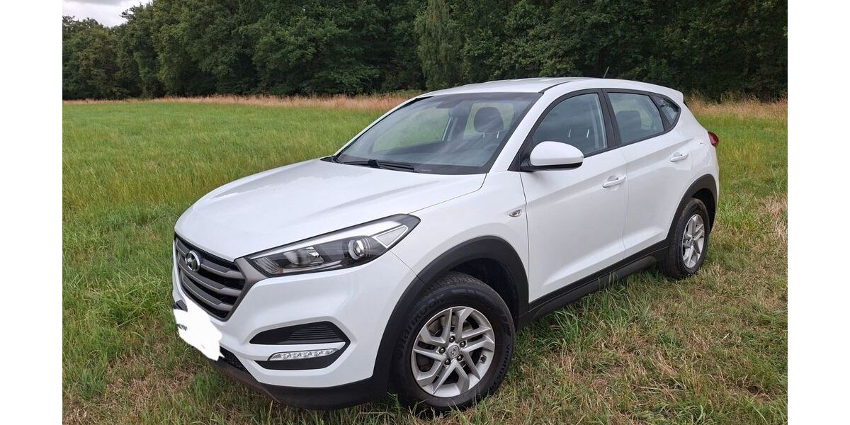 Hyundai TUCSON 102.500 km 12.499 &euro; Hamm 59077