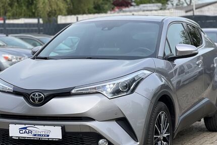 Toyota C-HR 40.000 km 15.900 &euro; Olfen 59399