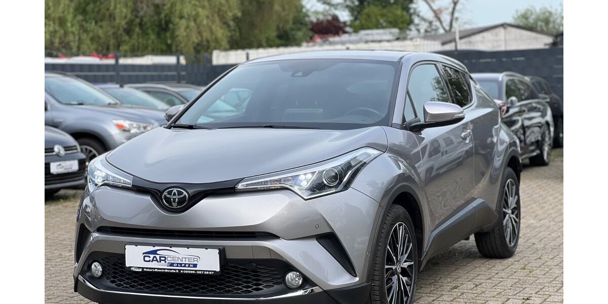 Toyota C-HR 40.000 km 15.900 &euro; Olfen 59399