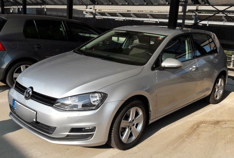 VW Golf 160.000 km 7.600 &euro; Dillingen Saar 66763