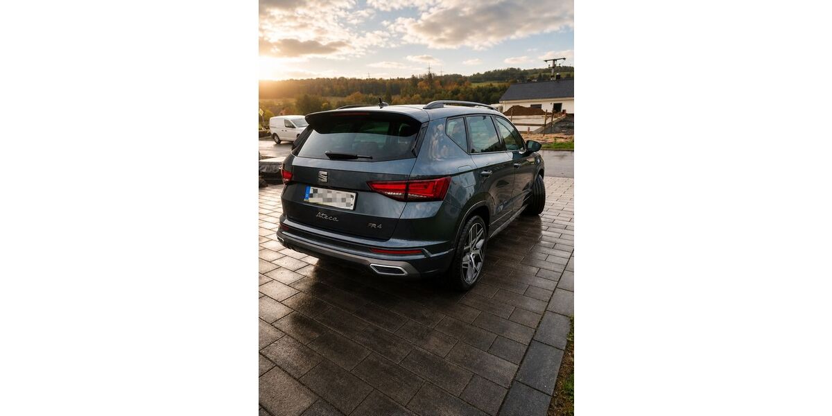 Seat Ateca 59.012 km 25.490 &euro; Ochtendung 56299