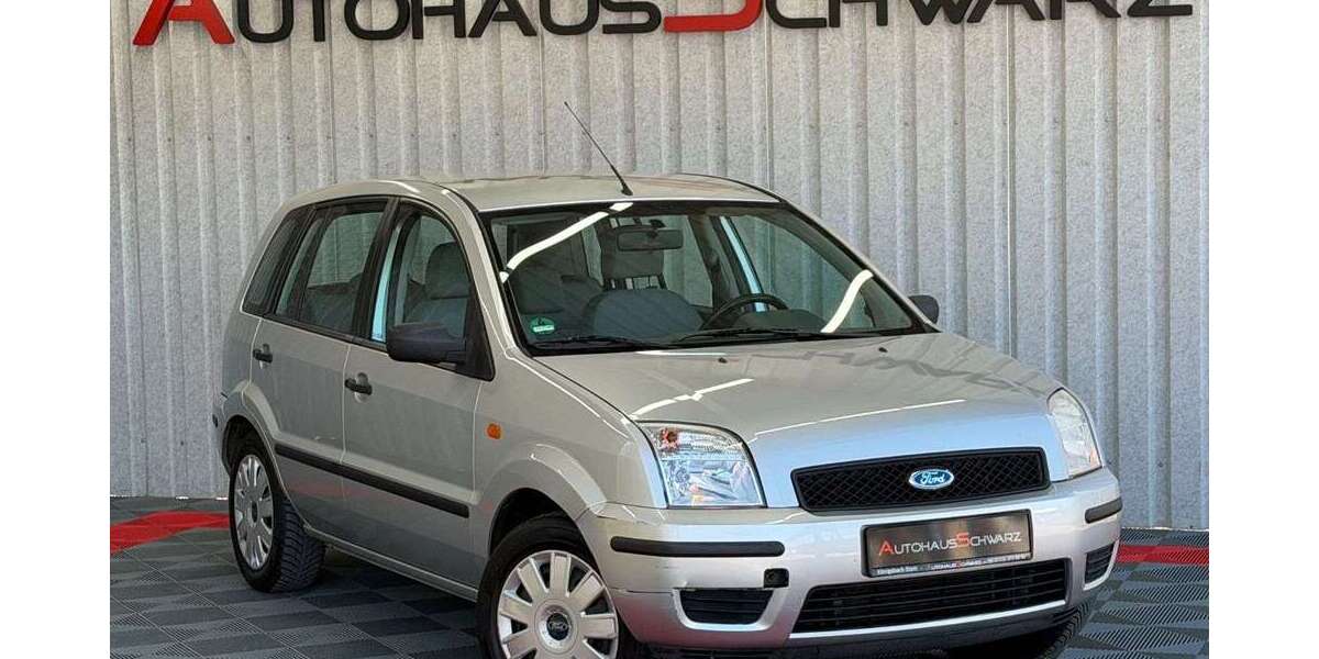 Ford Fusion 185.216 km 1.790 &euro; Königsbach-Stein 75203