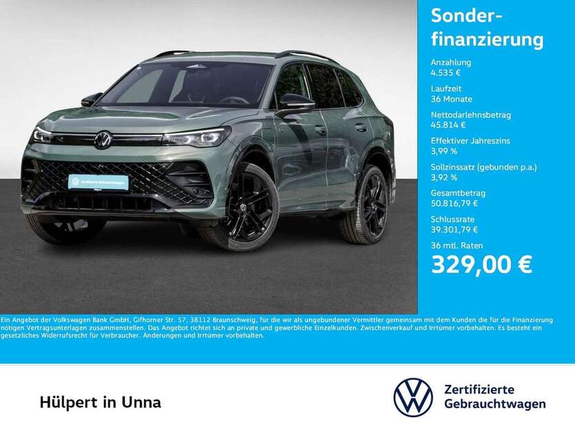 VW Tiguan 13.343 km 50.349 € Unna 59423