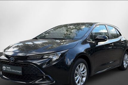 Toyota Corolla 20.945 km 24.990 &euro; Berlin 13403