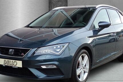 Seat Leon 78.598 km 15.990 &euro; Reinbek 21465