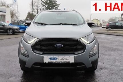 Ford EcoSport 24.901 km 16.445 &euro; Erftstadt-Lechenich 50374