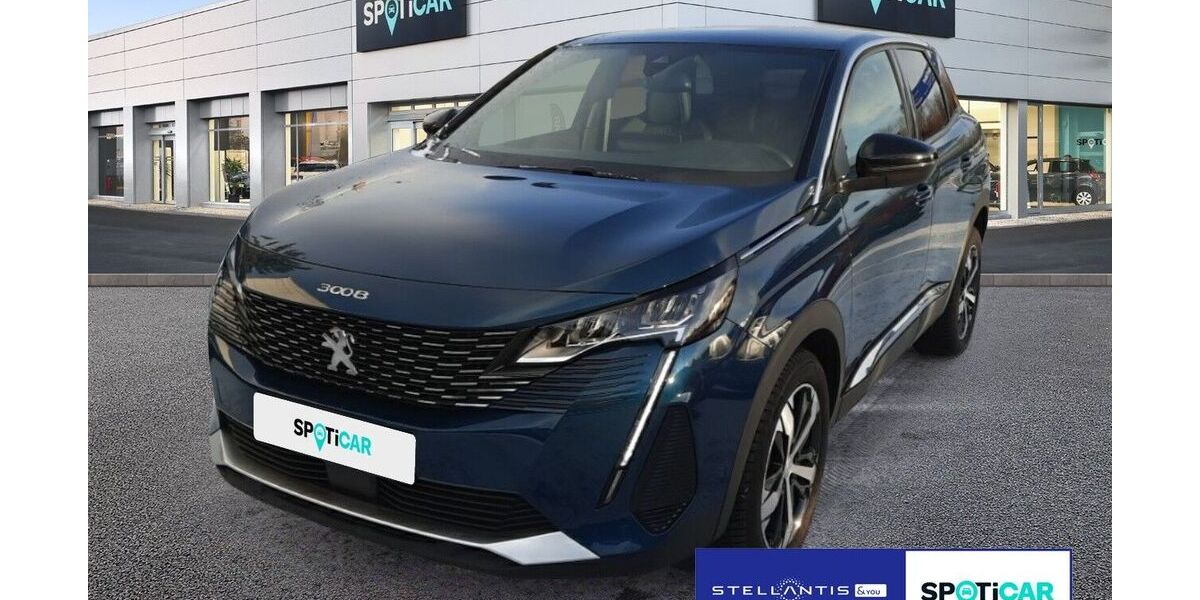 Peugeot 3008 34.814 km 19.730 &euro; Dresden 01237