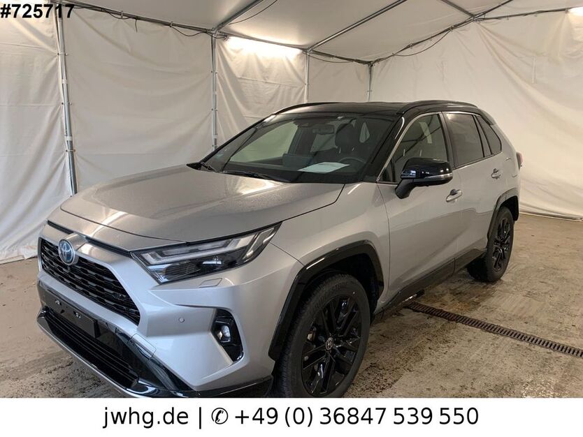 Toyota RAV 4 20.000 km 38.480 € Steinbach-Hallenberg OT Herges-Hallenberg 98587