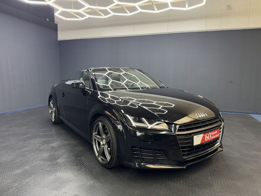 Audi TT 97.779 km 19.999 € Rottweil 78628