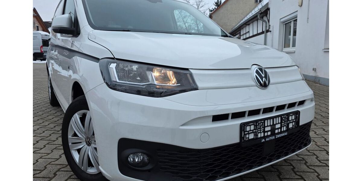VW Caddy 115.200 km 17.999 &euro; Zwenkau 04442