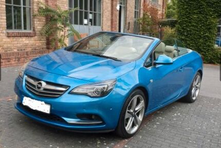 Opel Cascada