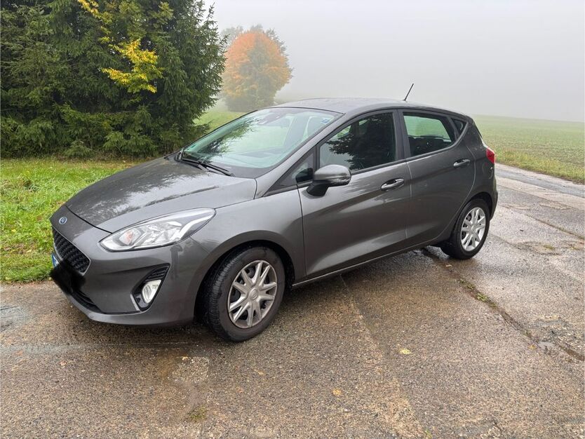 Ford Fiesta 23.690 km 9.800 € Drebach 09430