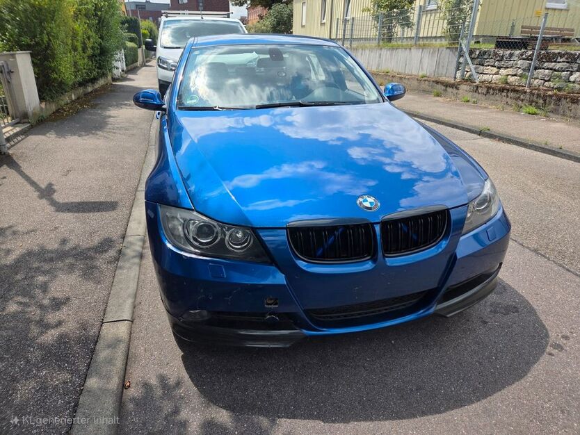 BMW 320 153.000 km 2.500 € Wolfschlugen 72649
