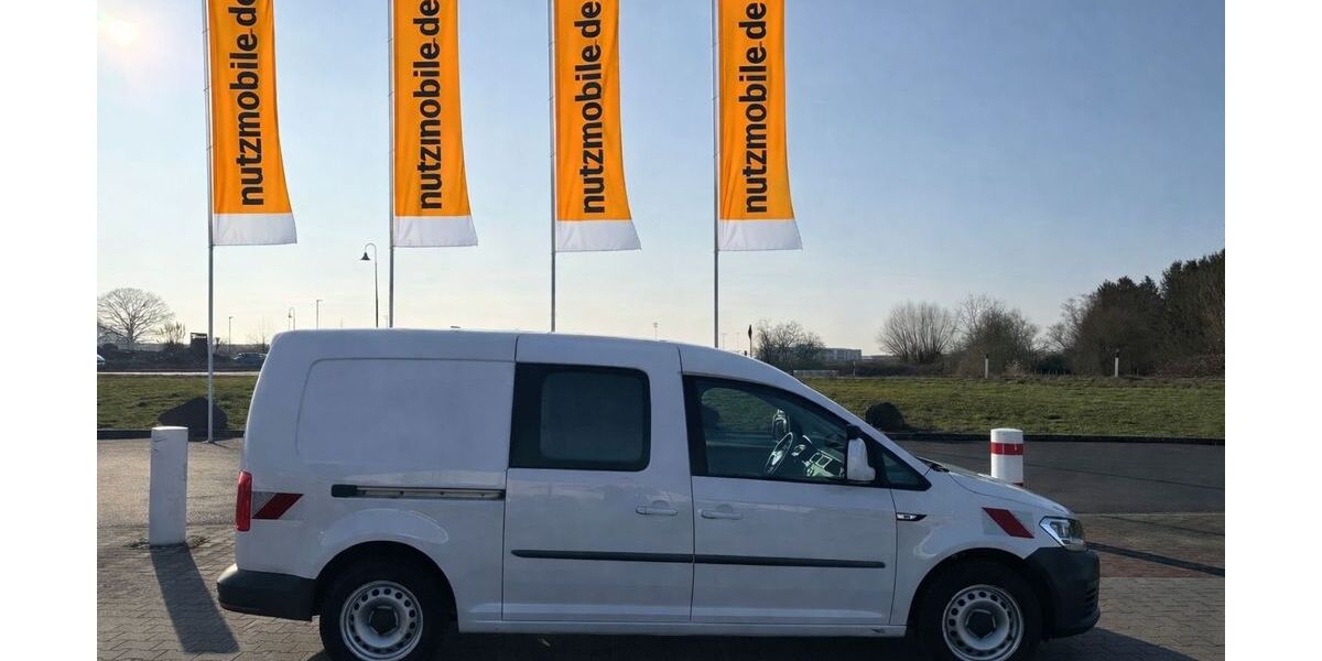 VW Caddy 73.420 km 17.999 &euro; Erlensee 63526