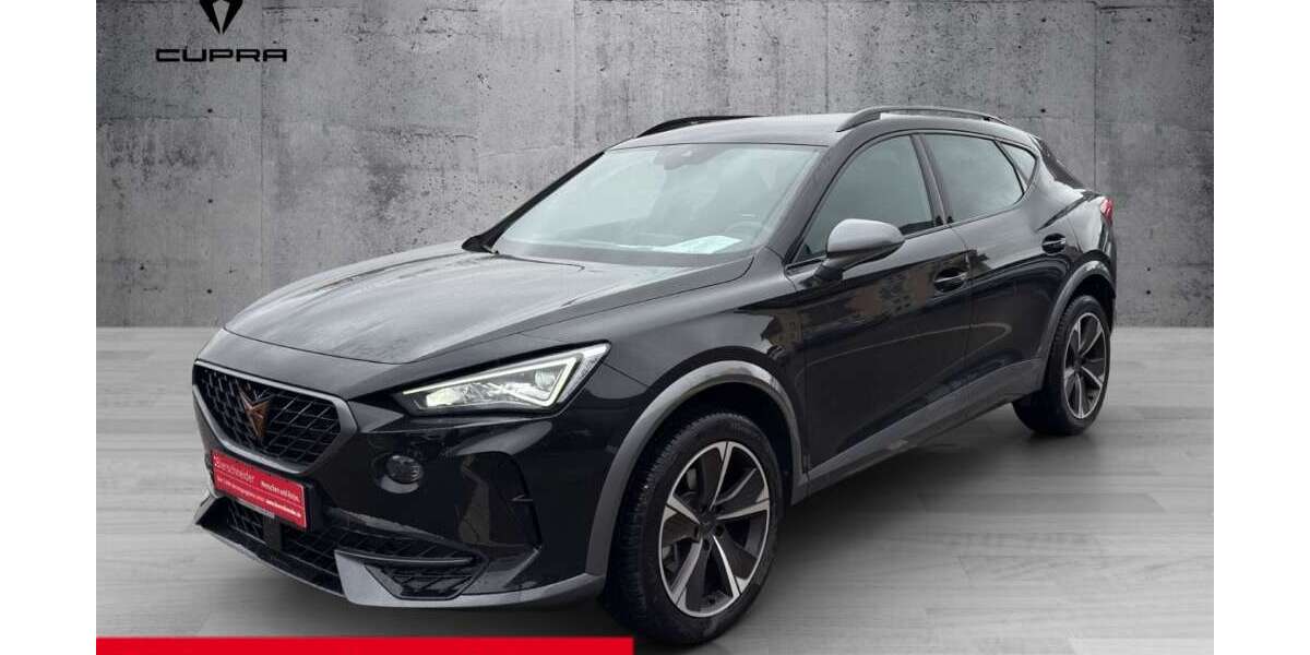 Cupra Formentor 14.790 km 26.750 &euro; Weissenburg 91781