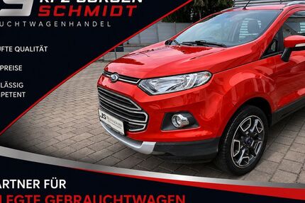 Ford EcoSport 73.000 km 6.900 &euro; Königsbrunn 86343