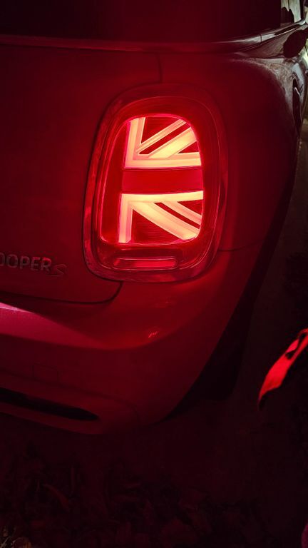 Cooper S Cabrio