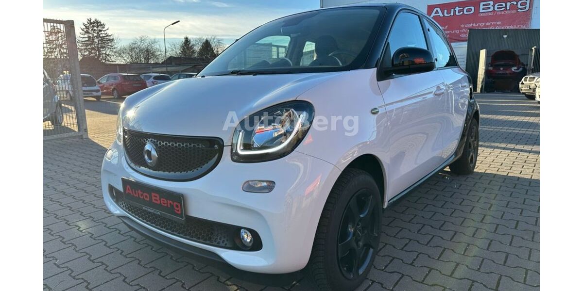 Smart ForFour 126.190 km 7.999 &euro; Speyer 67346
