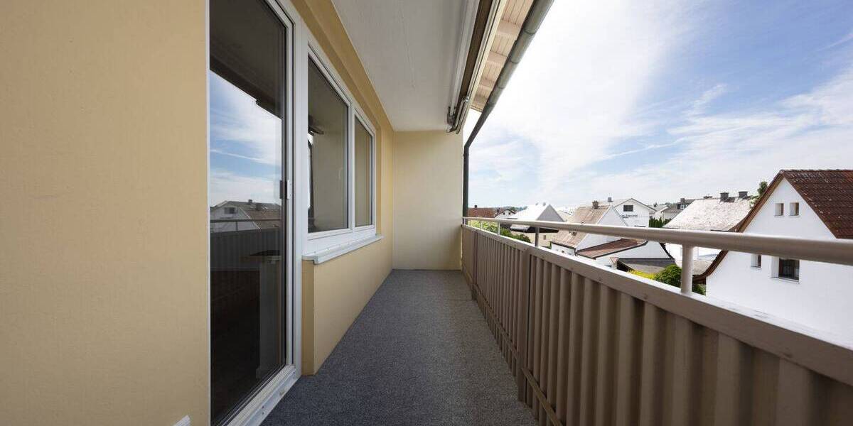 Etagenwohnung Altötting - 3 Zimmer, 83 m&sup2;, 295.000&euro; | Angebot:26852032