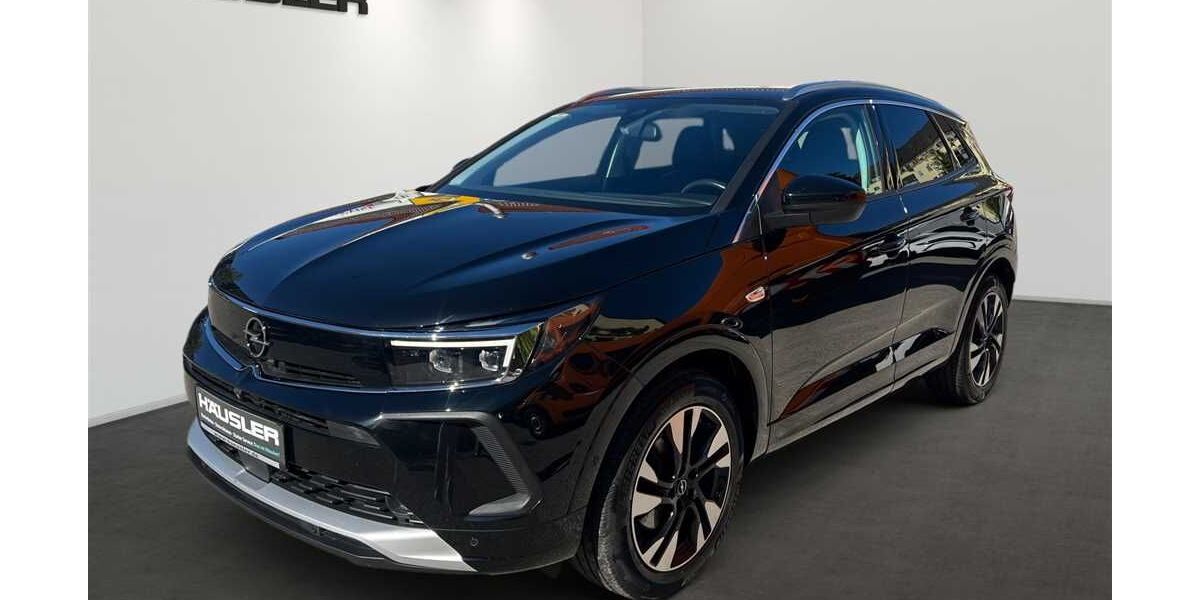 Opel Grandland (X) 77.455 km 19.870 &euro; München 81547