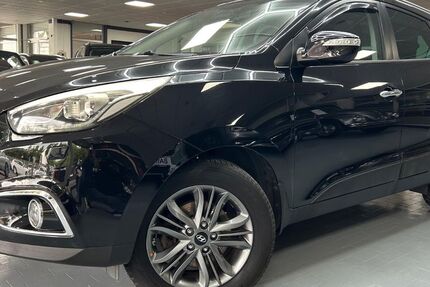 Hyundai ix35 117.000 km 9.490 &euro; Hamm 59067